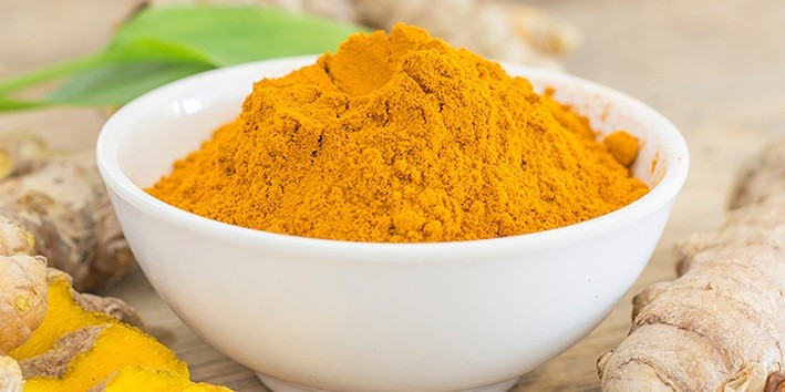 Curcuma para longevidade